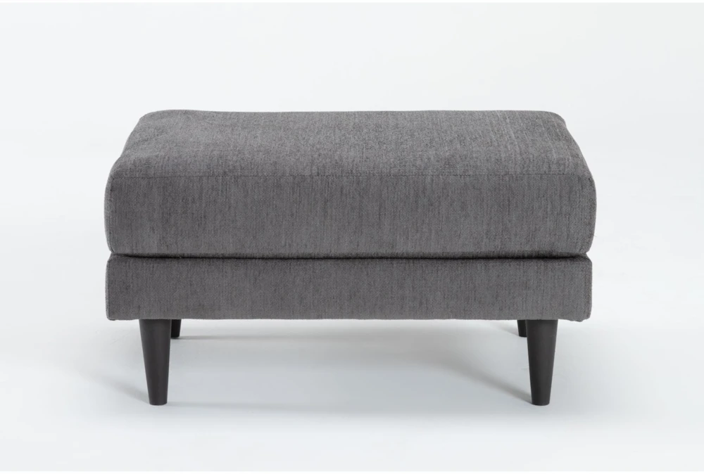 Aries Smoke Ottoman