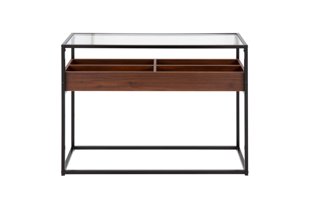 Tray Black Console Table - Image 4