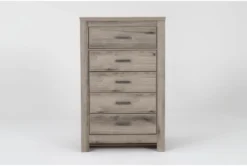 Jeraco Grey Chest Of Drawers