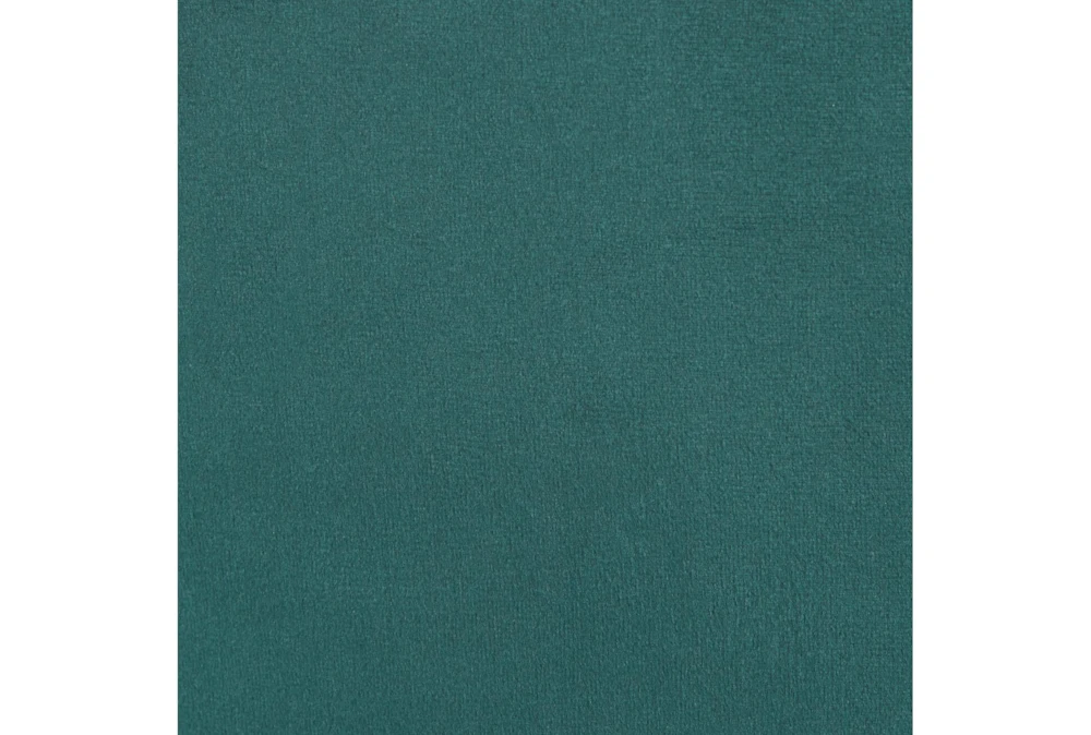 Rose Emerald Velvet Dining Chair - Image 2