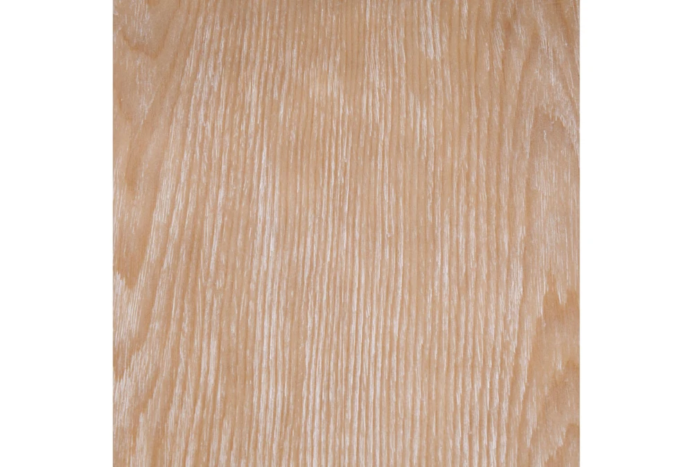 Winston Antique Copper Metal And White Washed Wood Dining Chair - Image 5