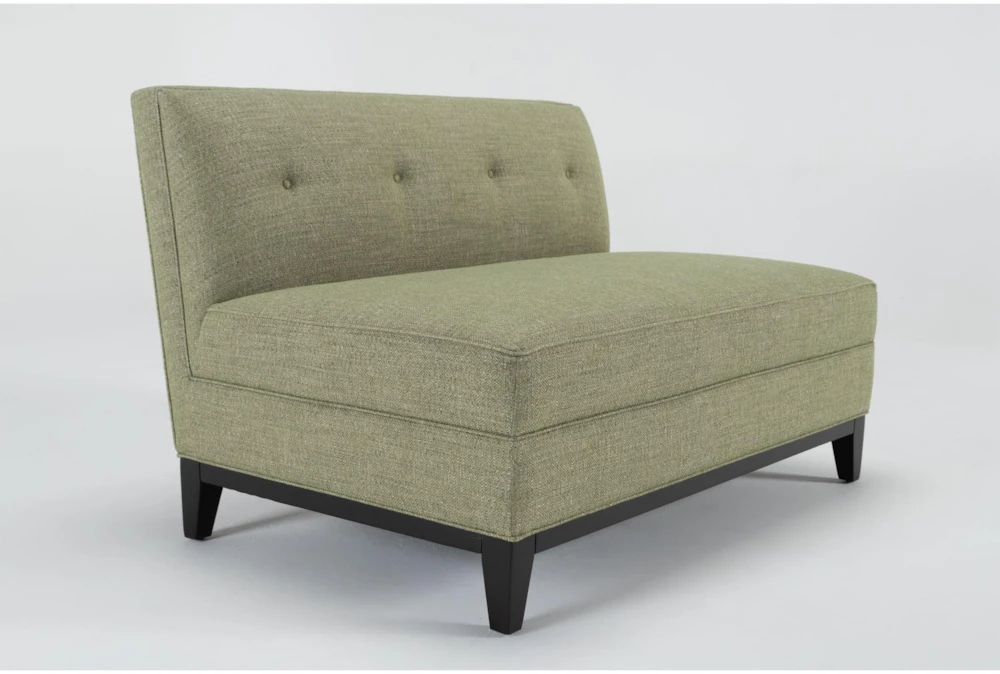 Holden V Chenille Settee - Image 3