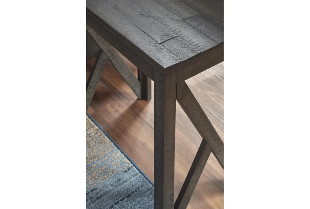 Emerst Gray 2 Piece Nesting Table - Image 4