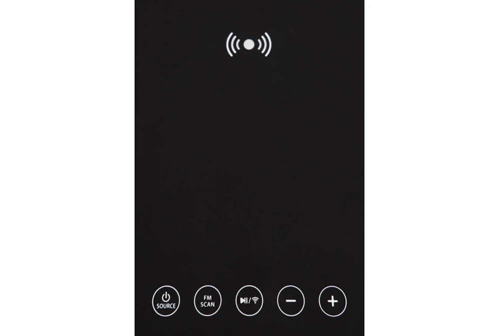 Jora Gray/Black Accent Table - Image 7