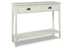 Booker White Console Table