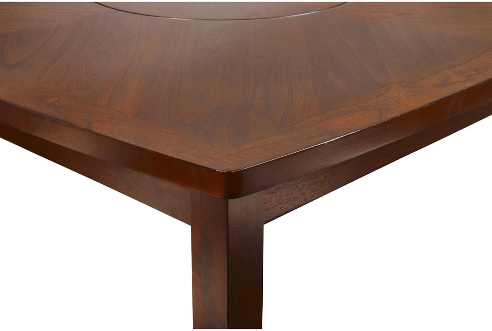 Ion 58" Counter Table With Lazy Susan - Image 4