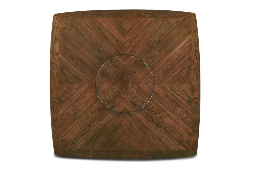 Ion 58" Counter Table With Lazy Susan - Image 3