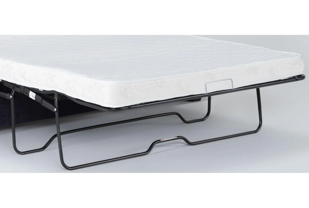 Bonaterra Midnight Blue 97" Queen Sleeper Sofa - Image 3