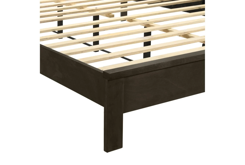 Gemini Grey King Platform Bed - Image 5