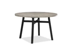 Matty 48" Round Dining Table