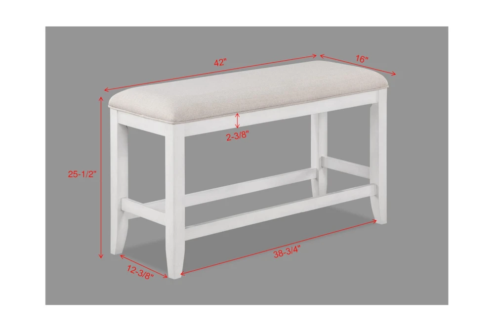 Wenny Counter Bench - Image 2