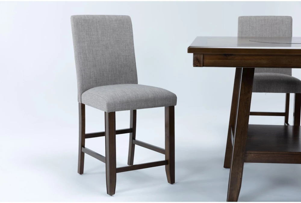 Hyland II 48" Counter With Bench Set For 6 - Image 3