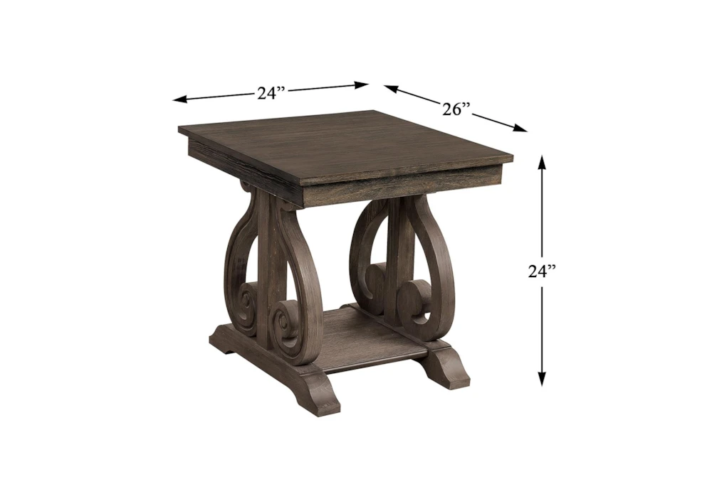 Lex End Table - Image 3