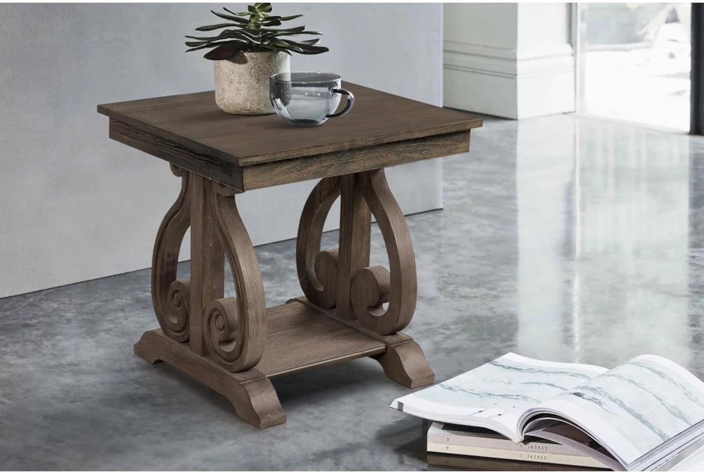Lex End Table - Image 4