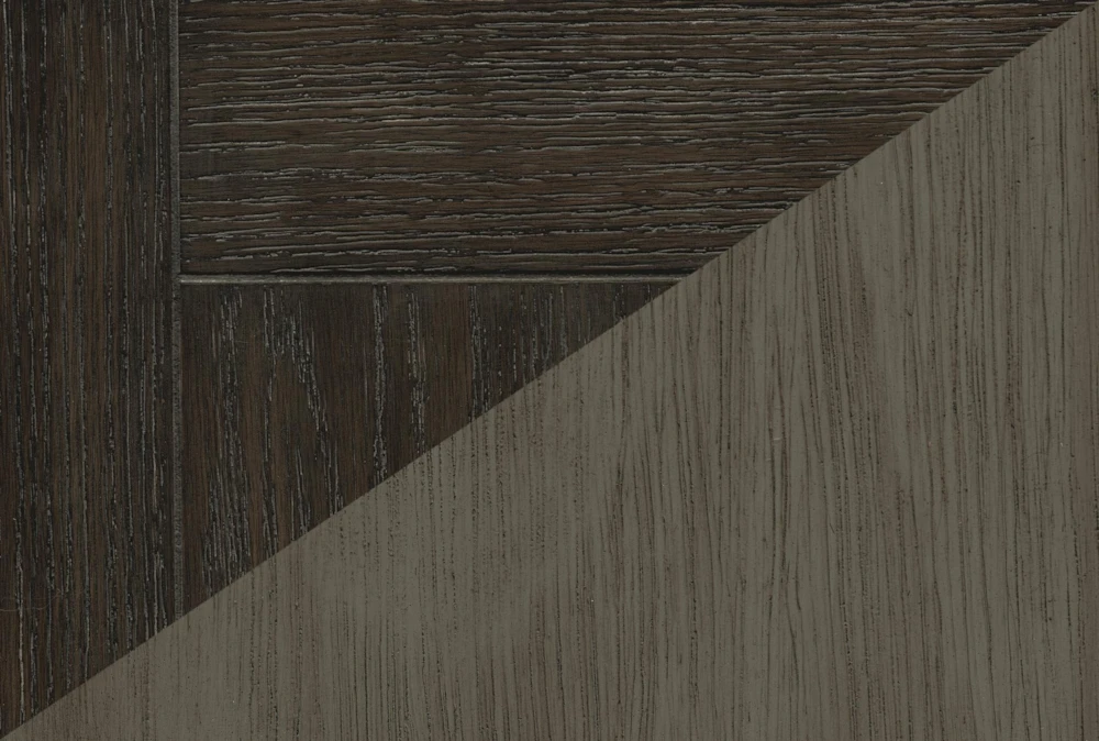 Every Two Tone Brown/Grey End Table - Image 5