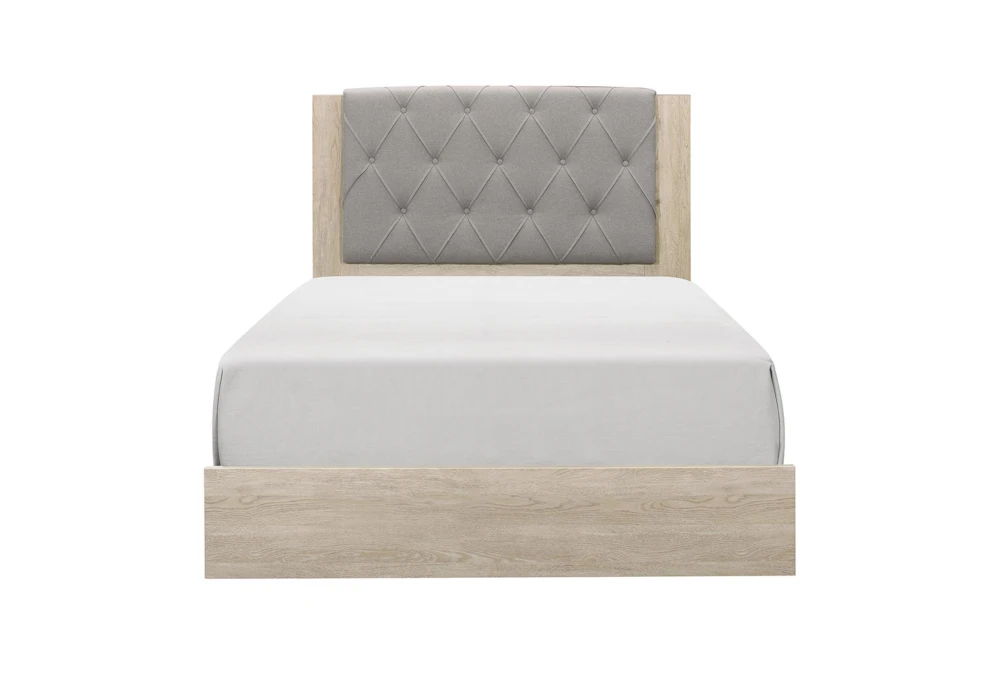 Corinne California King Panel Bed - Image 2