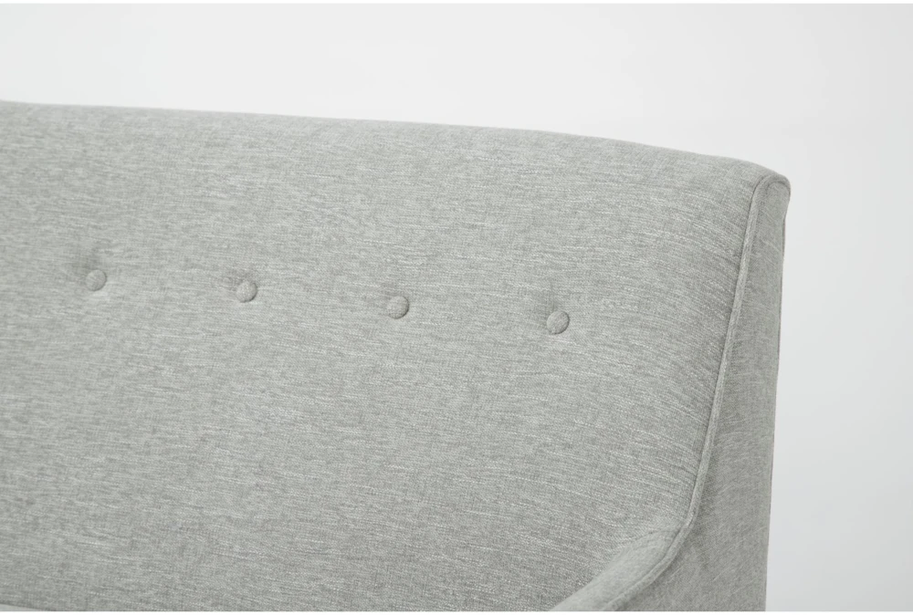 Kaycee Mist Settee With 2 Accent Chairs - Image 2