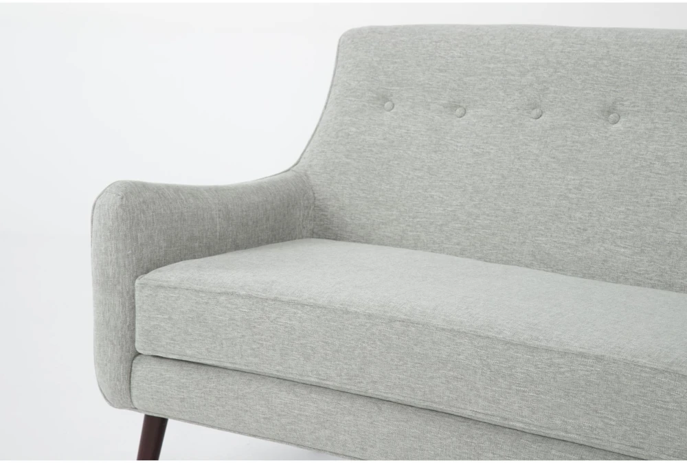 Kaycee Mist Settee With 2 Accent Chairs - Image 3