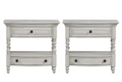 Kincaid Open Nightstand Set Of 2
