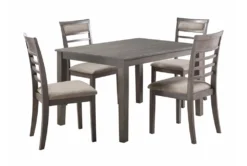 Becky 48" Counter Set For 4