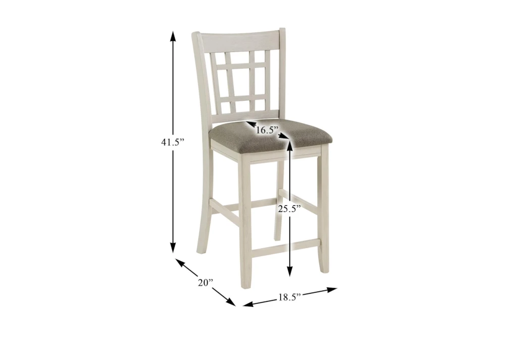 Henry Counter Stool Set Of 2 - Image 4
