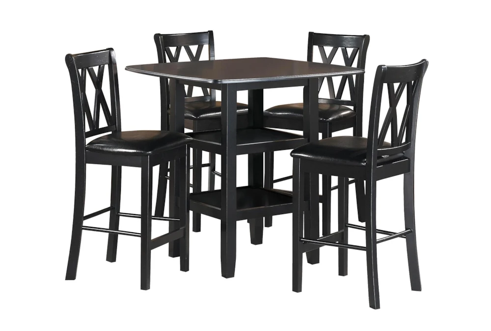 Nala 39" Counter Set For 4