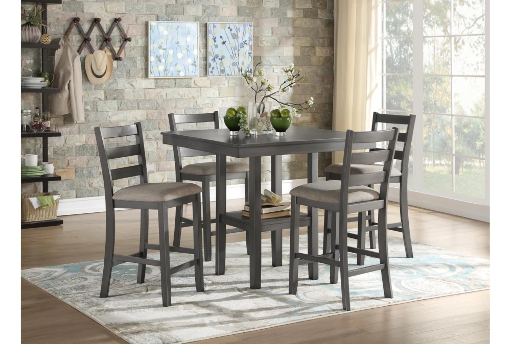 Willy 41" Counter Set For 4 - Image 10