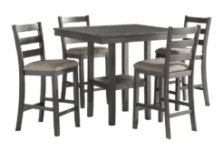 Willy 41" Counter Set For 4