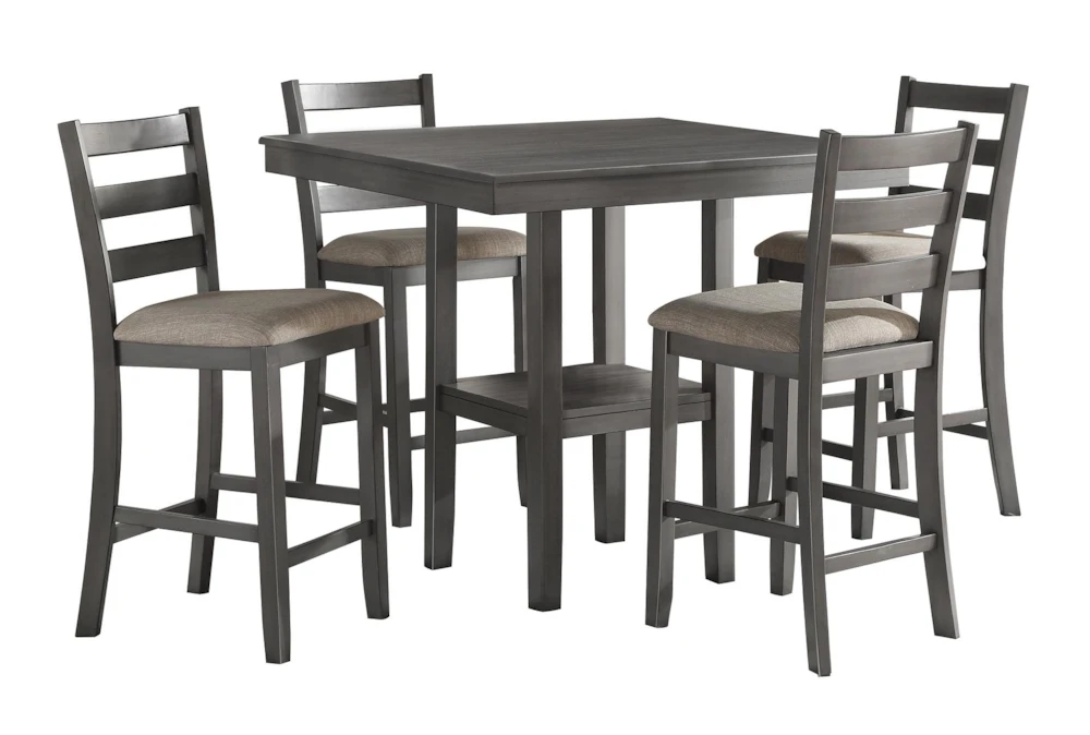 Willy 41" Counter Set For 4