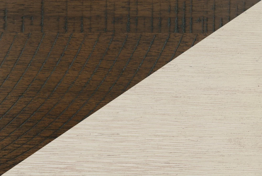 Taylor Brown/White 42" Counter Table - Image 5