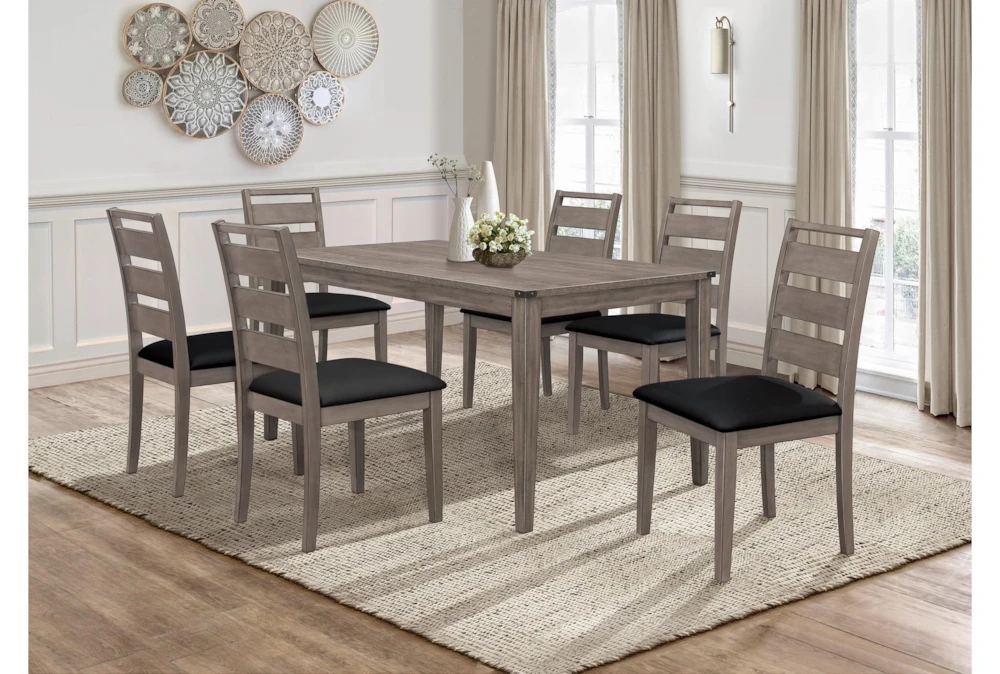 Terron 64" Dining Table - Image 6