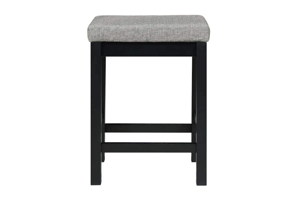 Stacy Black 67" Counter Set For 4 - Image 3