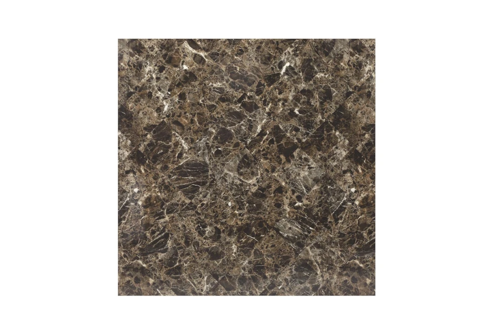 Bianca Brown 40" Counter Table - Image 4