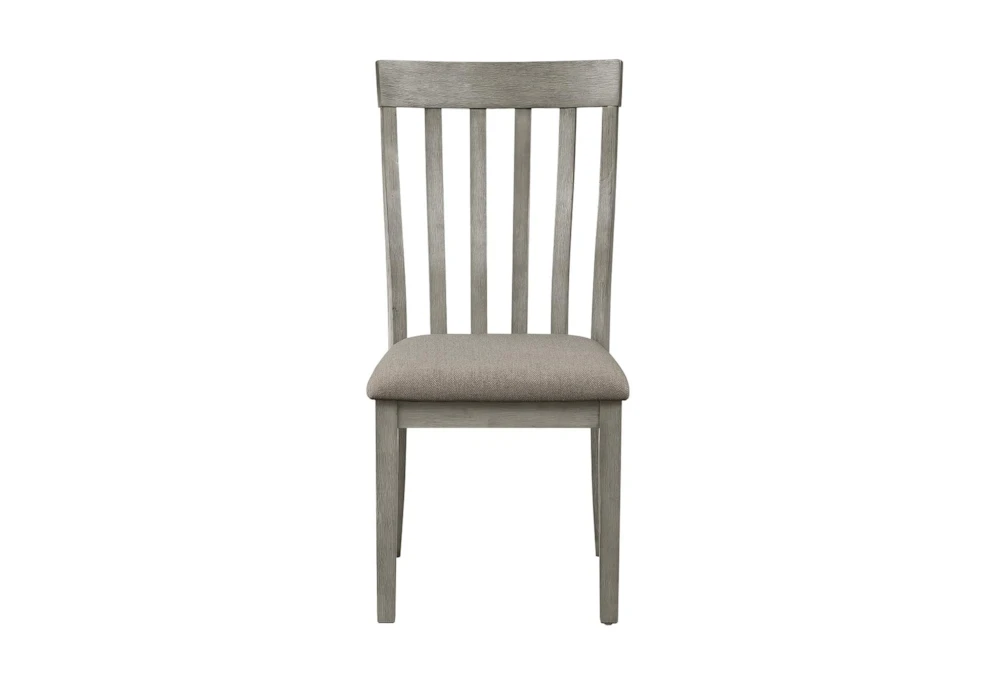 Gilman Grey Dining Side Chair Set Of 2 - Image 2