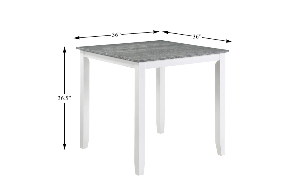 Melly 36" Counter Set For 4 - Image 7