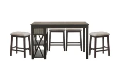 Barkley 60" Counter Set For 4