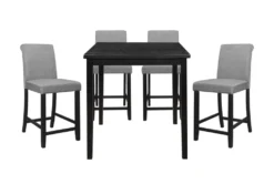 Orley 36" Counter Set For 4