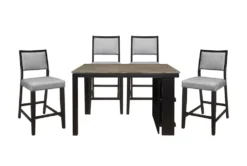 Alley 60" Counter Set For 4