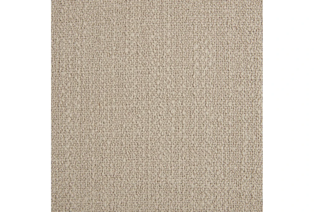 50" Nessa Cream Accent Bench - Image 7