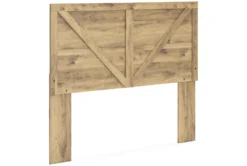 Lowe Natural Queen Headboard