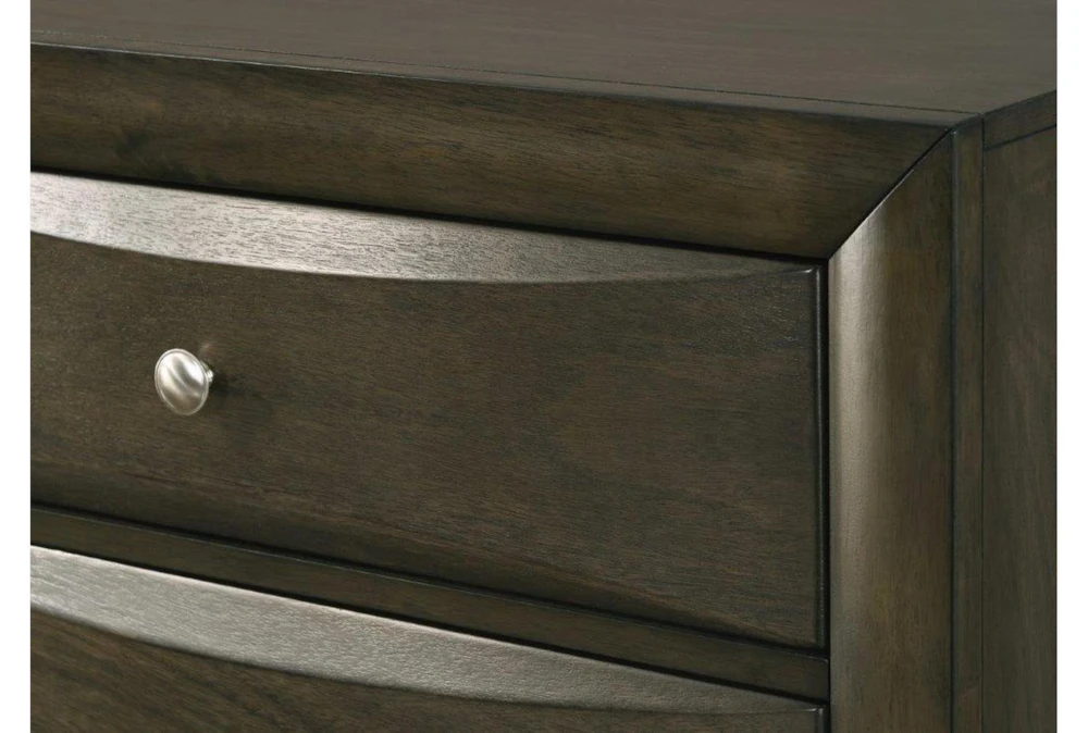 Faron Grey Dresser/Mirror - Image 3