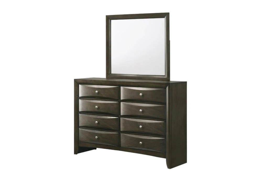 Faron Grey Dresser/Mirror