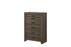 Marlee Brown Chest Of Drawers