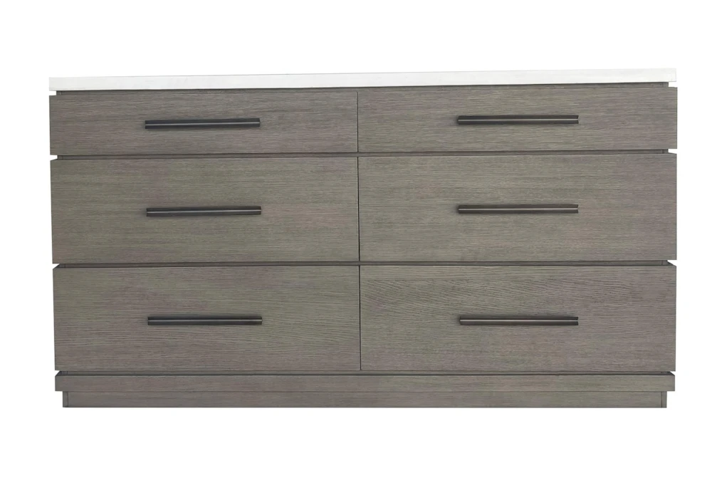 Paxten 6 Drawer Dresser - Image 2
