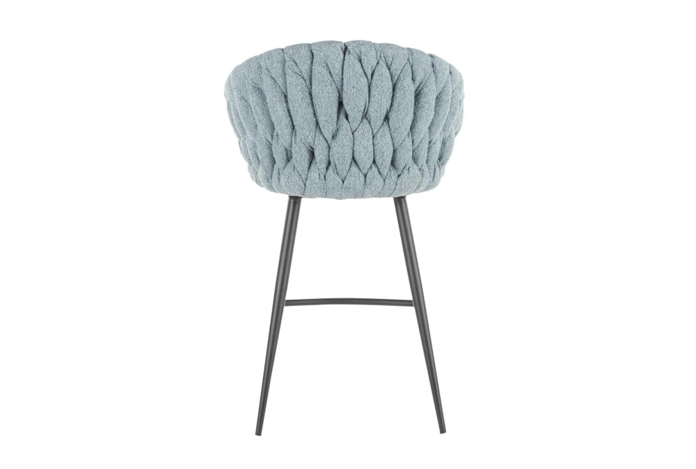 Braiden Blue Counter Stool - Image 8