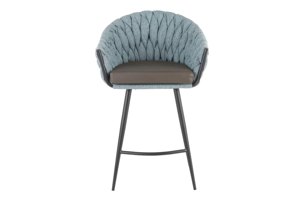 Braiden Blue Counter Stool - Image 2