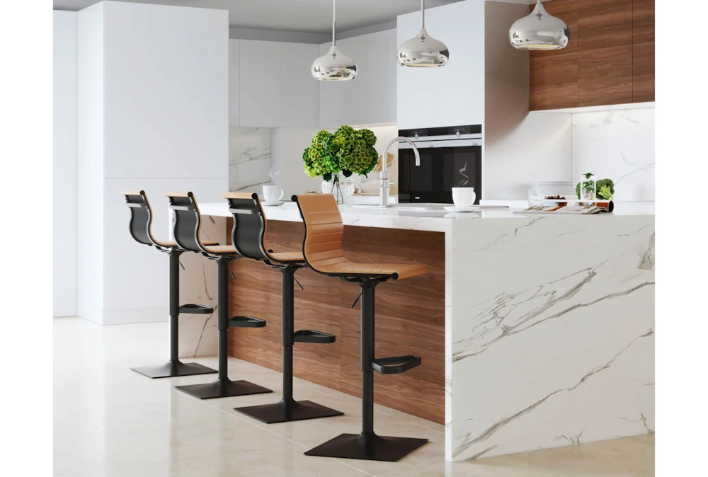 Molly Camel Barstool - Image 9