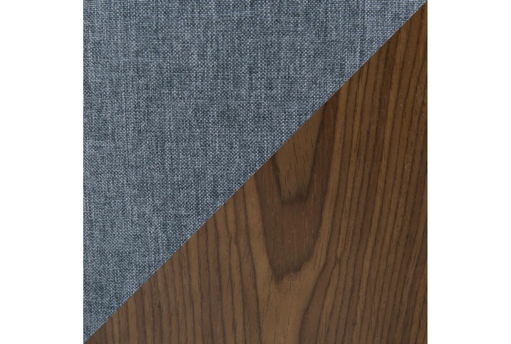 Peterson Blue Counter Stool Set Of 2 - Image 7