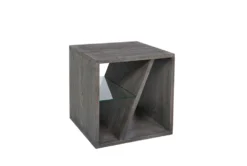 Garrett End Table With Storage
