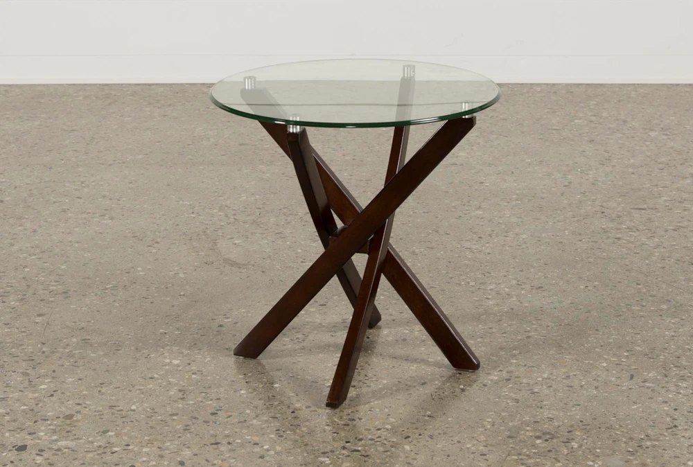 Brisbane End Table - Image 2